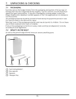 Preview for 10 page of Draper HTP254 Instructions For Use Manual