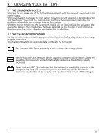 Preview for 13 page of Draper IBC1 Instructions For Use Manual