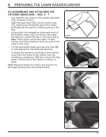 Preview for 13 page of Draper LAR1200 Instructions Manual