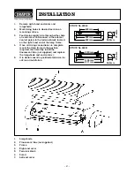 Предварительный просмотр 3 страницы Draper LFC-20 Instructions