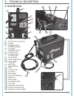 Preview for 11 page of Draper MIG100GG Instructions Manual