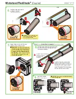 Предварительный просмотр 7 страницы Draper Motorized FlexShade Instructions Manual