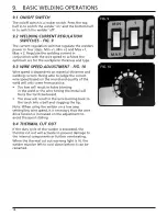 Preview for 16 page of Draper MWD100AGL Instructions Manual