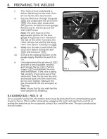 Preview for 15 page of Draper MWD170AT Instructions Manual