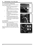 Preview for 16 page of Draper MWD170AT Instructions Manual