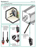 Preview for 4 page of Draper nocturne+ c Instructions Installation & Operation