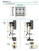 Preview for 7 page of Draper nocturne+ c Instructions Installation & Operation