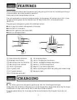 Preview for 3 page of Draper PP12 Instructions Manual