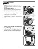 Preview for 6 page of Draper PPW540 Instructions Manual