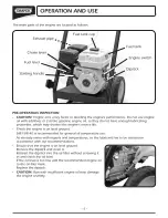 Preview for 13 page of Draper PPW540 Instructions Manual