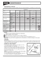 Preview for 16 page of Draper PPW540 Instructions Manual