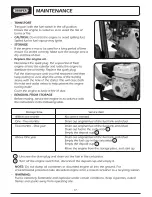 Preview for 18 page of Draper PPW540 Instructions Manual