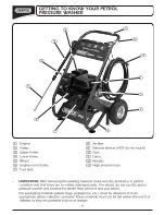 Preview for 5 page of Draper PPW690 Instruction Manual