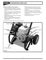 Preview for 16 page of Draper PPW690 Instruction Manual