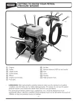 Preview for 5 page of Draper PPW900 Instructions For