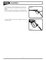 Preview for 9 page of Draper PPW900 Instructions For