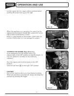 Preview for 12 page of Draper PPW900 Instructions For