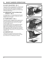 Предварительный просмотр 14 страницы Draper PT200A Instructions For Use Installation And Servicing