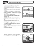 Preview for 9 page of Draper PT482 Instructions Manual