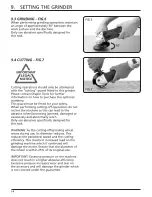 Preview for 16 page of Draper PT6115B Instructions For Use Manual