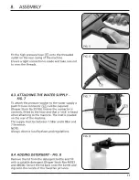 Предварительный просмотр 15 страницы Draper PW1730 Instructions Manual