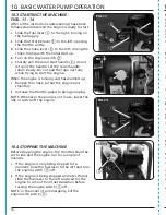 Preview for 14 page of Draper PWP52 Instructions For Use Manual