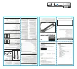 Preview for 2 page of Draper RIL/COB1000/B Manual