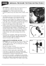 Preview for 2 page of Draper RPT1 Instructions For Use