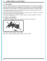 Preview for 10 page of Draper RWL10LEDC Instructions Manual