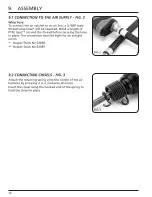 Preview for 14 page of Draper Storm Force SFAH4 Instructions Manual