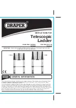 Draper TL11/A Instructions Manual preview