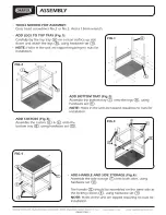 Предварительный просмотр 3 страницы Draper TT2D Instructions