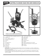 Preview for 4 page of Draper TWR/2/B Instructions For