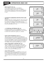 Preview for 9 page of Draper TWR/HD Instructions Manual