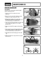 Preview for 8 page of Draper VC300 Instructions Manual