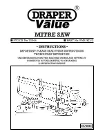 Draper VMS/KD/2 Instructions preview