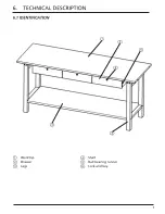 Предварительный просмотр 7 страницы Draper WB200 Instructions Manual