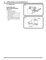 Предварительный просмотр 10 страницы Draper WB200 Instructions Manual