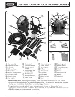 Предварительный просмотр 6 страницы Draper WDV18 Instructions Manual