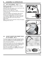 Preview for 11 page of Draper WDV30SSP Instructions Manual