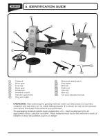 Предварительный просмотр 7 страницы Draper WTL330 Instructions Manual