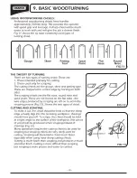 Предварительный просмотр 11 страницы Draper WTL330 Instructions Manual