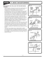 Предварительный просмотр 13 страницы Draper WTL330 Instructions Manual