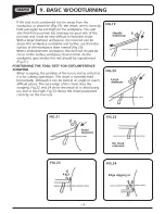 Предварительный просмотр 14 страницы Draper WTL330 Instructions Manual