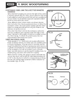 Предварительный просмотр 15 страницы Draper WTL330 Instructions Manual