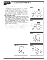 Предварительный просмотр 17 страницы Draper WTL330 Instructions Manual