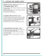 Preview for 12 page of Draper WTL330A Instructions Manual