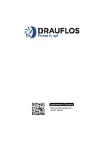 Предварительный просмотр 20 страницы DRAUFLOS DF 250 USF Instruction Manual