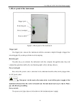 Preview for 15 page of Drawell CIC-D100 User Manual