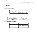 Preview for 65 page of Drawell CIC-D100 User Manual